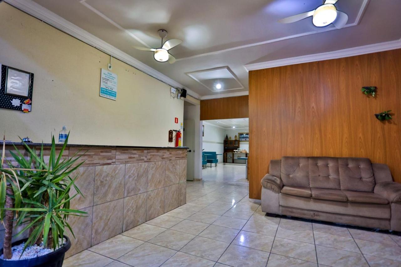 Hotel Romaria Aparecida エクステリア 写真