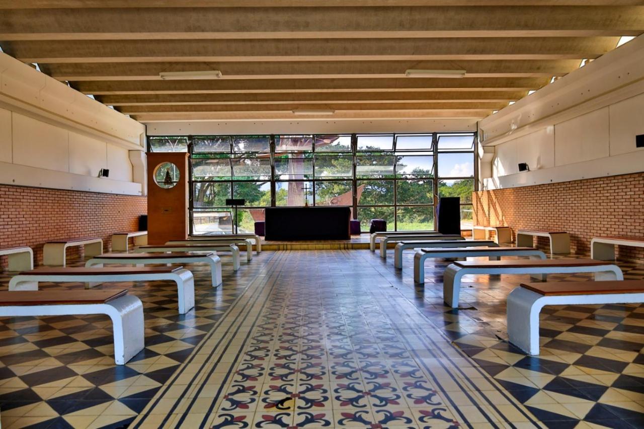 Hotel Romaria Aparecida エクステリア 写真