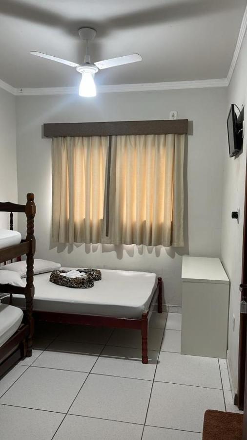 Hotel Romaria Aparecida エクステリア 写真