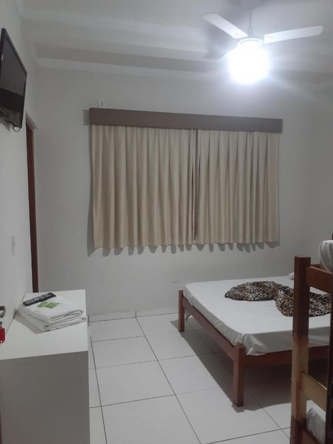 Hotel Romaria Aparecida エクステリア 写真