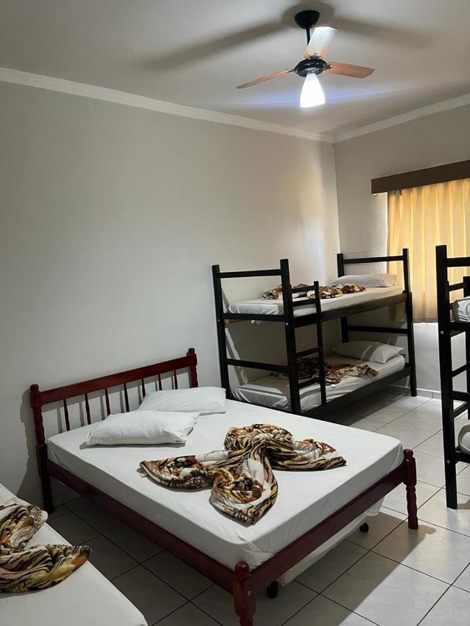 Hotel Romaria Aparecida エクステリア 写真